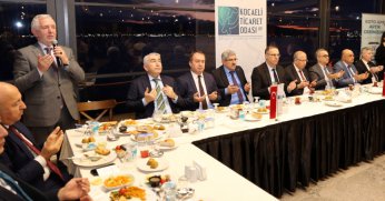 KOTO Geleneksel İftarında Buluştu 