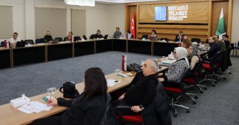 Ticaret Odası'ndan Üyelerine Özel Proje Yazma Eğitimi 
