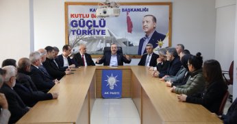 Talus Kandıra'da Yeni Dönemi Başlattı 