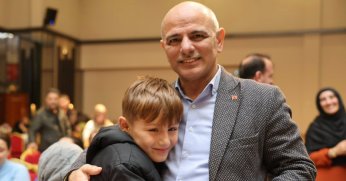 Başkan Söğüt, yeryüzünün kutlu emanetleriyle iftarda buluştu 