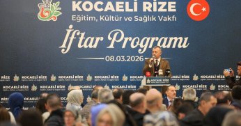 Hemşehrilerini Yalnız Bırakmadı