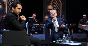 Bestekâr Amir Ateş'ten Unutulmaz Gece 