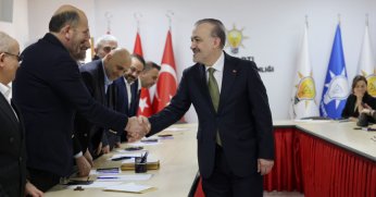 AK Parti'nin Teşkilat İftarı 15 Mart'ta