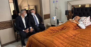 Veysel Tipioğlu Kartepe'de Mahalle Mahalle Dolaştı 