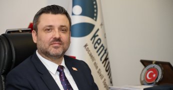Başkan Çetin Tüm Kocaeli'yi Kent Bayramlaşmasına Davet Etti 