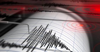 Deprem çevre illerden de hissedildi.