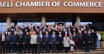 KOTO'da Geleneksel Bayramlaşma 