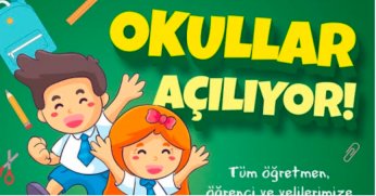 Ara tatil sona erdi: Yarın ders başı 