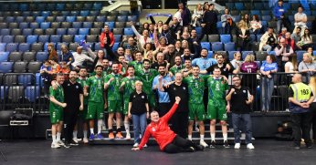 Bursa Nilüfer'den Hentbolda Avrupa Maçında Avantajlı Skor.31-31