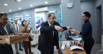 MHP Kocaeli, Başbuğ Alparslan Türkeş'i Andı 