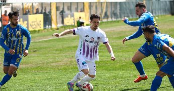 Güzide Gebzespor Play-Off Yolunda Yara Aldı 
