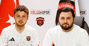 Gölcükspor 3.Lig Hedefine Kilitlendi 