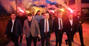 Talus'tan Gebze ve Darıca'ya Yoğun Program 