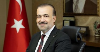 AK Parti İl Başkanı Talus; 