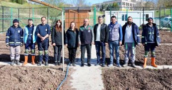 Körfez'de Geleceğe Güzel  Miraslar Bırakılıyor