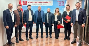 Türkiye'ye Örnek Oldu 