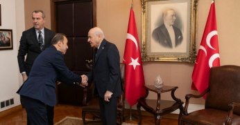 MHP KOCAELİ TEŞKİLATI GRUP TOPLANTISINA KATILDI