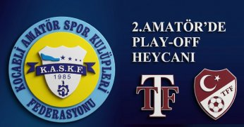 ŞAMPİYONLAR BELLİ OLDU,SIRA PLAY-OFF'TA
