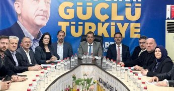 AK Parti 16 Mayıs’a Hazırlanıyor