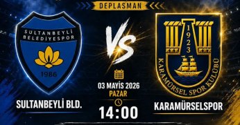 Karamürselspor’dan Kritik Maç Öncesi Açıklama