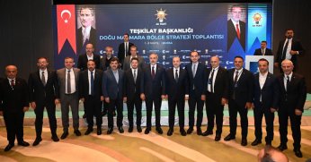 Bursa Kampı’nı tamamlayan AK Parti’de gündem 16 Mayıs!