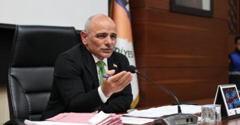 Başkan Şener Söğüt'e Yetki Verildi 