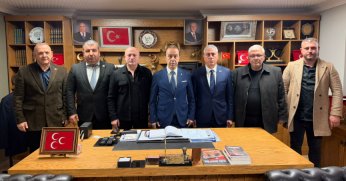 MHP KOCAELİ’DE 3 İLÇEYE YENİ ATAMA