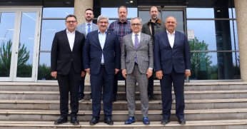 Baraçlı’dan KOTO’ya ziyaret