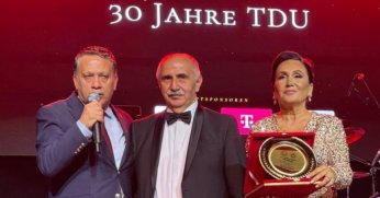 KGK Berlin'de Türk toplumu temsilcileriyle buluştu 