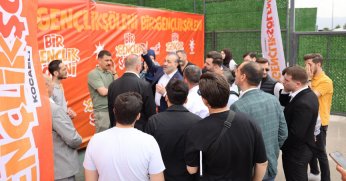 AK Parti Kocaeli'den Şölen Mesaisi