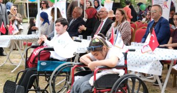 GTÜ’de Engelsiz Gençlik Festivali Coşkusu