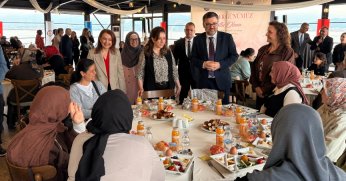 Fedakâr Annelere Vefa Programı 