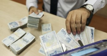 Hesaplara yatmaya başladı...