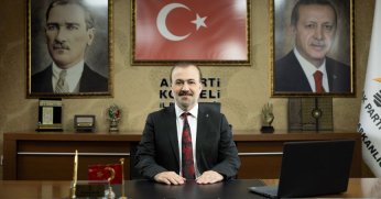 AK Parti'de Bayramlaşma Günü Açıklandı 