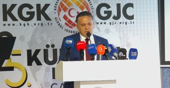 KGK Meclis Seçimleri Tamamlandı