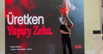  Gençlere Üretken Yapay Zeka semineri