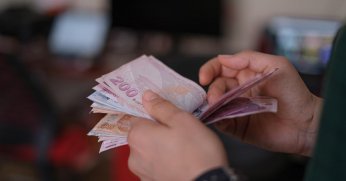 Mevduat faizi oldu...