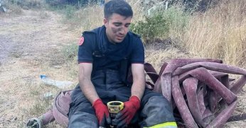 Yangından Kurtarmaya, Eğitimden Can Dostlara Uzanan Büyük Mücadele