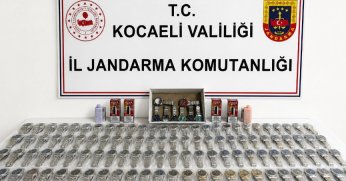 Dilovası’nda Sahte Lüks Saat Operasyonu!