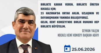 Kent Konseyi Seçiminde Geri Sayım