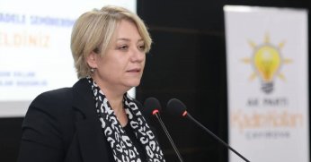 İl Başkanı Özdemir'in Acılı Günü 