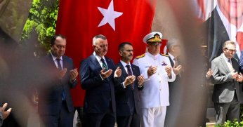 Kocaeli'de 15 Temmuz Şehitlerine Vefa!