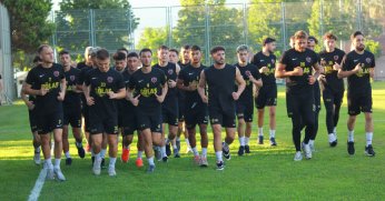 Gölcükspor'da Yeni Sezon Mesaisi Başladı!