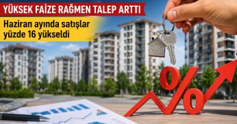 Son 4 Yılın Haziran Rekoru!