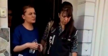 Gözaltına Alınan Fatma Kaplan Hürriyet'ten İlk Sözler