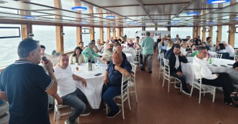 Basın Bayramı'nda Anlamlı Buluşma!
