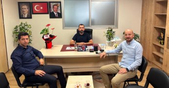 TBMM'den Gölcük'e Uzanan Dostluk!