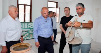 Taşköprü'nün Tarihi Yeniden Canlanıyor!