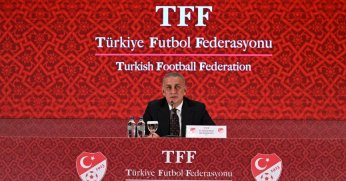 Futbolda deprem var...