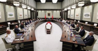 MGK'dan 'Terörsüz Türkiye' vurgusu.